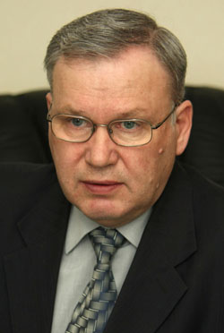 Валерий Шабанов, заместитель губернатора Кемеровской области по агропромышленному комплексу 