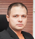 Данил Кузнецов, директор НП СРО «Строители регионов»