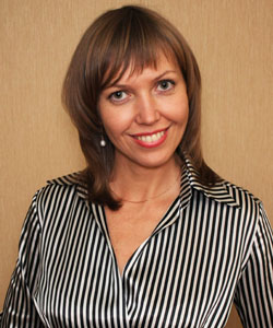Ольга Старовойтова, финансовый директор ЗАО «Компания Сибторг»