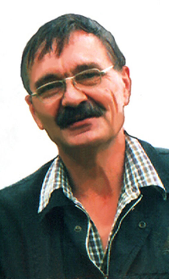 Александр Сорокин, кемеровский рекламист 
