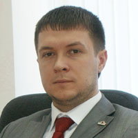 Иван Крупянко, первый заместитель директора кемеровского филиала РОСГОССТРАХ
