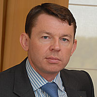 Игорь Лысенко, генеральный директор ХК «Трансхимресурс»