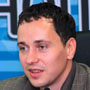 Сергей Григорьев, председатель Ассоциации выпускников КемГУ, руководитель центра деловых коммуникаций «Миг42»
