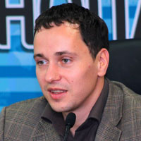 Сергей Григорьев, председатель Ассоциации выпускников КемГУ, руководитель центра деловых коммуникаций «Миг42»