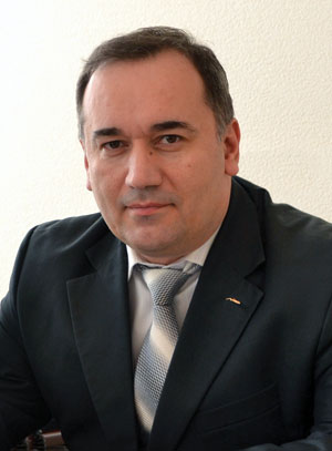 Сергей Аношин, исполнительный директор ООО «Юргинский машзавод» 