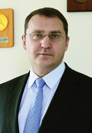 Владимир Добрыдин, генеральный директор ОМТ