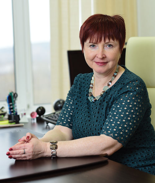 Татьяна Куприянова, к.э.н., генеральный директор ООО «Аудит-Оптим-К»
