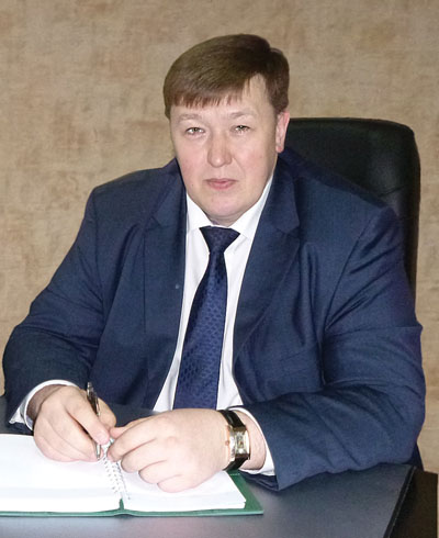 Юрий Анатольевич Люкин, генеральный директор ООО «СИБ-ДАМЕЛЬ» 