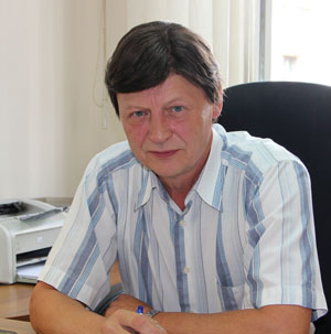 Виктор Булгаков, главный маркшейдер ПАО «Южный Кузбасс»