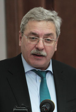 Анатолий Яновский, заместитель министра энергетики РФ 