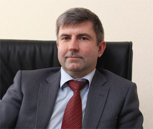 Владимир Васильев, генеральный директор ООО «Кузбасслегпром»