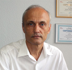 Сергей Никитенко, генеральный директор ООО «ИнТехПромИнжиниринг»