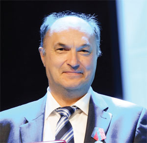 Сергей Третьяков, генеральный директор Сети стоматологических клиник «Улыбка»