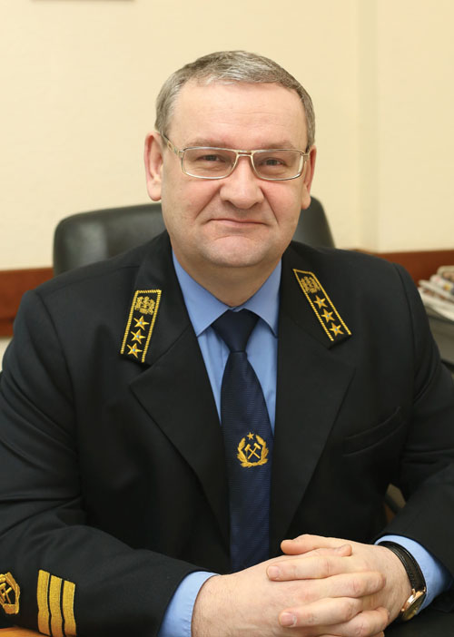Евгений Хлебунов, заместитель губернатора Кемеровской области по топливно-энергетическому комплексу и экологии