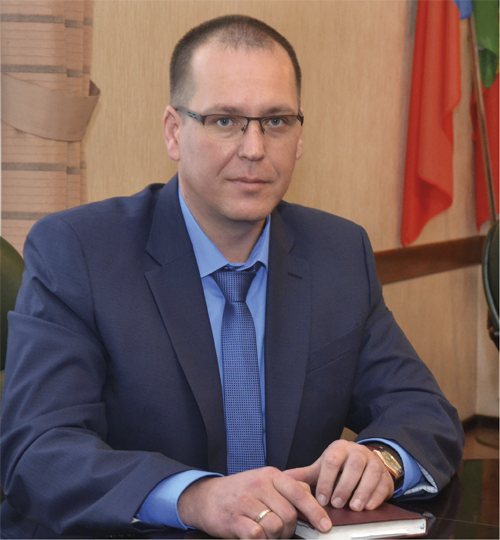 Дмитрий Ажичаков, глава Анжеро-Судженска