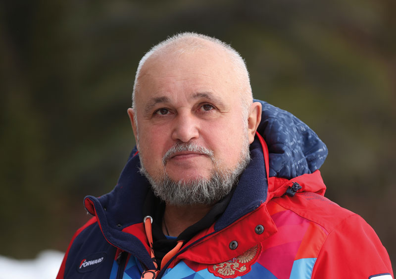 Сергей Евгеньевич ЦИВИЛЕВ