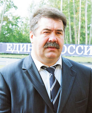 Андрей Николаевич Малахов, заместитель губернатора по угольной промышленности 