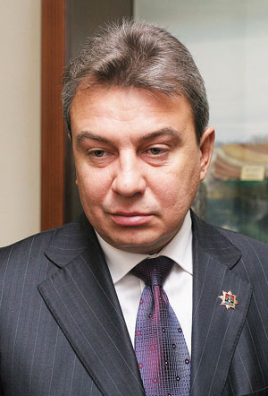 Дмитрий Николаев, генеральный директор ЗАО «Стройсервис» 