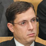 Сергей Ващенко, начальник главного финансового управления 