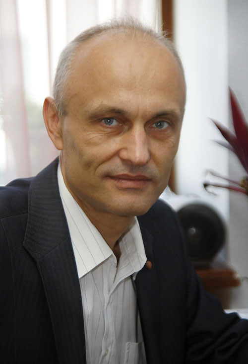 Сергей НИКИТЕНКО, директор АМК