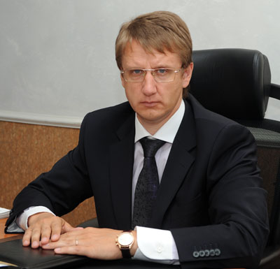 Константин Петухов, гендиректор ОАО «МРСК Сибири» 