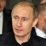 Владимир Путин, председатель российского правительства 