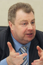 Виталий Бахметьев, глава компании «Белон» 