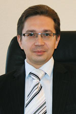 Вячеслав Лебедев, управляющий филиалом ВТБ в г. Кемерово