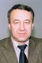 Виктор Жирнаков, управляющий директор Новокузнецкого алюминиевого завода