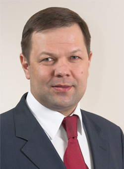 Сергей Зорин, новым руководитель компании Южно-Кузбасской ГРЭС
