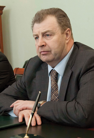 Виталий Бахметьев, генеральный директор ОАО «Белон» 