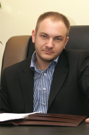 Павел Галан, директор Кузбасского филиала МДМ Банка 