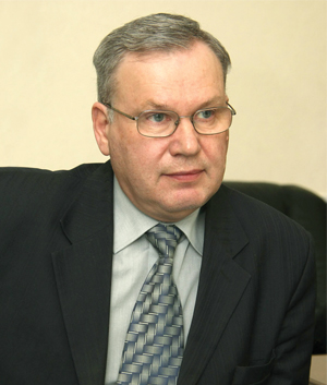 Валерий Шабанов, заместитель губернатора по агропромышленному комплексу 