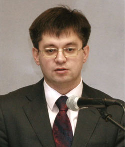 Дмитрий Исламов, заместитель губернатора Кемеровской области по экономике и региональному развитию