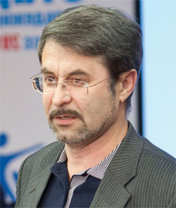 Сергей Муравьёв, генеральный директор ОАО «Кузбасский технопарк»