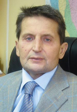 Сергей Лисковец