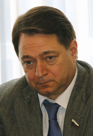 Сергей Шатиров, член Совета Федерации РФ от администрации Кемеровской области, первый зам председатель комитета СФ по промышленной политике
