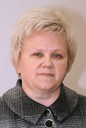 Ольга Елина, руководитель аппарата администрации Кемеровской области