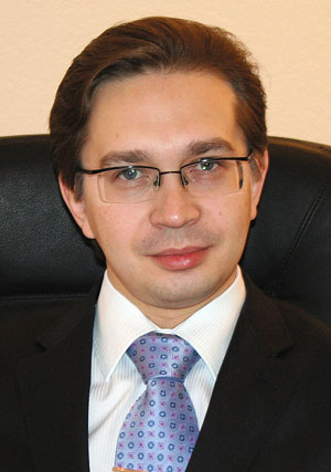 Вячеслав Лебедев, управляющий филиалом Банка ВТБ в Кемерово