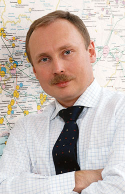 Сергей Мироносецкий, гендиректор СГК 