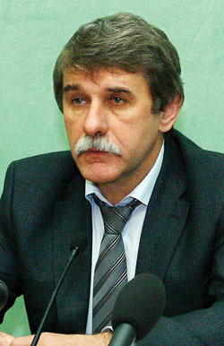 Владимир Вильчиков, заместитель главы Кемерова по вопросам жизнеобеспечения городского хозяйства 