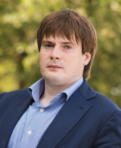 Артём Михов, управляющий  операционным офисом «Кемеровский» Альфа-Банка 