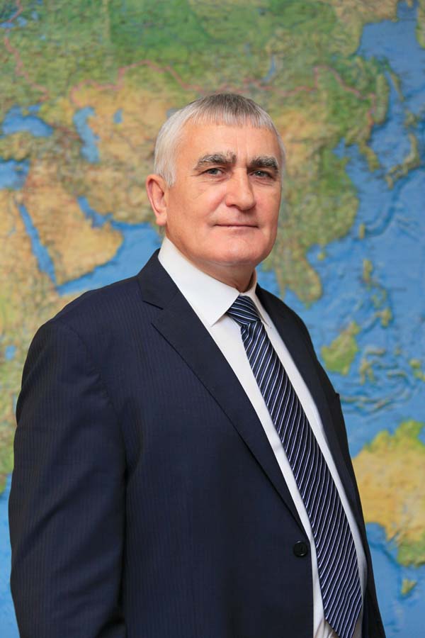 Виктор Скулдицкий, управляющий директор ОАО «Угольная компания «Южный Кузбасс» 