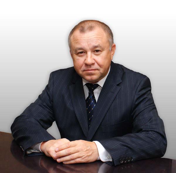 Виталий Харитонов, генеральный директор ООО «Угольная компания «Заречная»