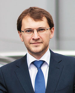 Евгений Кириченко, директор АС Кемерово