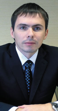 Максим Колпаков, руководитель веб-студии «Атвинта»