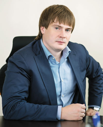 Артём МИХОВ, управляющий операционным офисом Альфа-Банка «Кемеровский»