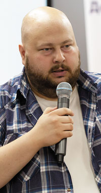 Константин Найчуков, управляющий партнер студии веб-технологий «Квадрата»