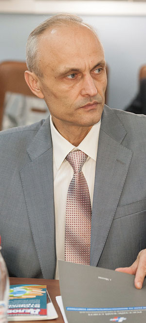Сергей НИКИТЕНКО, директор ассоциации машиностроителей Кузбасса