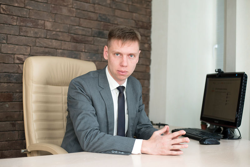 Антон КРЮЧКОВ, управляющий партнер ЦПП «ЮрИнвест»